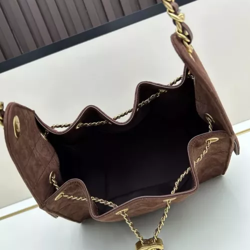 Replica Chanel AAA Quality Shoulder Bags For Women #1355960 $102.00 USD for Wholesale