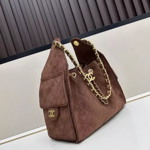 Replica Chanel AAA Quality Shoulder Bags For Women #1355965 $98.00 USD for Wholesale