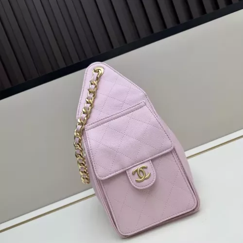 Replica Chanel AAA Quality Shoulder Bags For Women #1355968 $98.00 USD for Wholesale