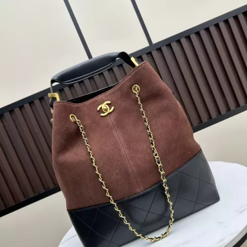 Chanel AAA Quality Shoulder Bags For Women #1355984 $98.00 USD, Wholesale Replica Chanel AAA Quality Shoulder Bags