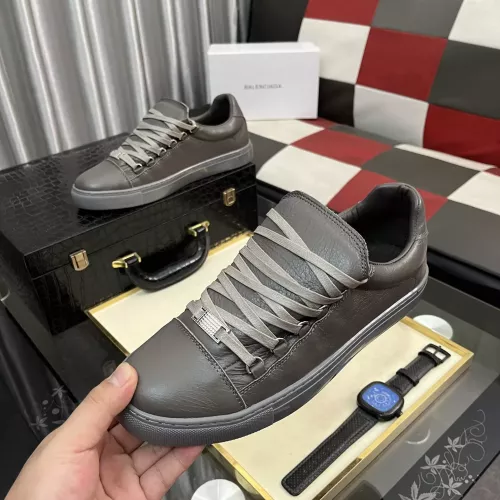 Balenciaga Casual Shoes For Men #1355987 $80.00 USD, Wholesale Replica Balenciaga Casual Shoes