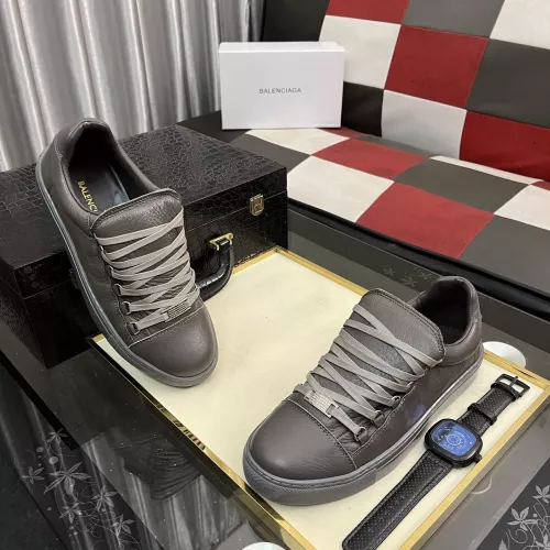 Replica Balenciaga Casual Shoes For Men #1355987 $80.00 USD for Wholesale