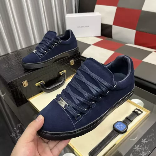 Balenciaga Casual Shoes For Men #1355988 $80.00 USD, Wholesale Replica Balenciaga Casual Shoes