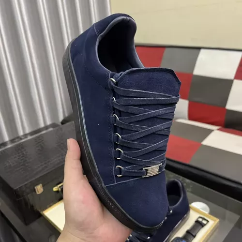 Replica Balenciaga Casual Shoes For Men #1355988 $80.00 USD for Wholesale