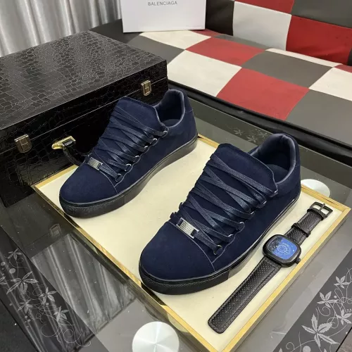 Replica Balenciaga Casual Shoes For Men #1355988 $80.00 USD for Wholesale