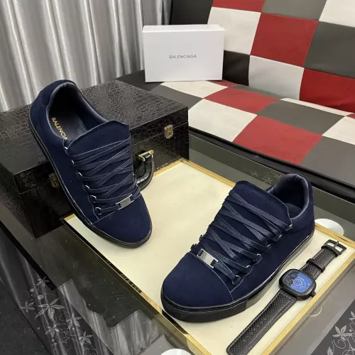 Replica Balenciaga Casual Shoes For Men #1355988 $80.00 USD for Wholesale