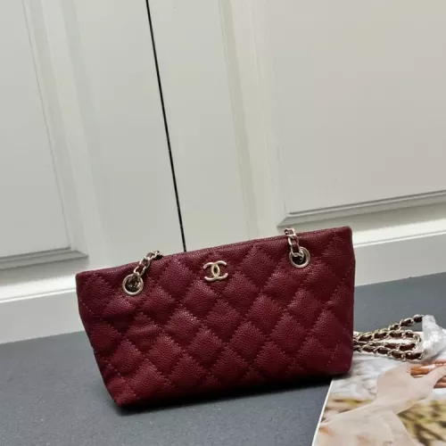 Chanel AAA Quality Shoulder Bags For Women #1355991 $82.00 USD, Wholesale Replica Chanel AAA Quality Shoulder Bags
