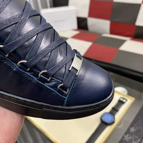 Replica Balenciaga High Tops Shoes For Men #1355993 $80.00 USD for Wholesale