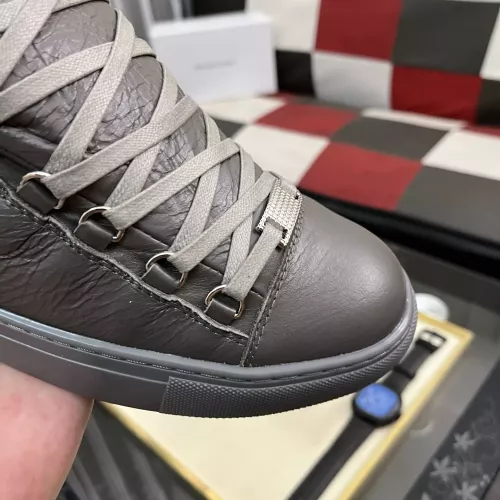Replica Balenciaga High Tops Shoes For Men #1355994 $80.00 USD for Wholesale