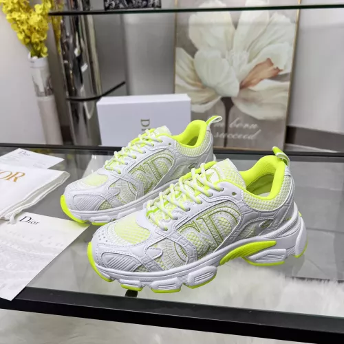 Christian Dior Casual Shoes For Women #1355995 $102.00 USD, Wholesale Replica Christian Dior Casual Shoes