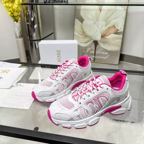 Christian Dior Casual Shoes For Women #1355996 $102.00 USD, Wholesale Replica Christian Dior Casual Shoes