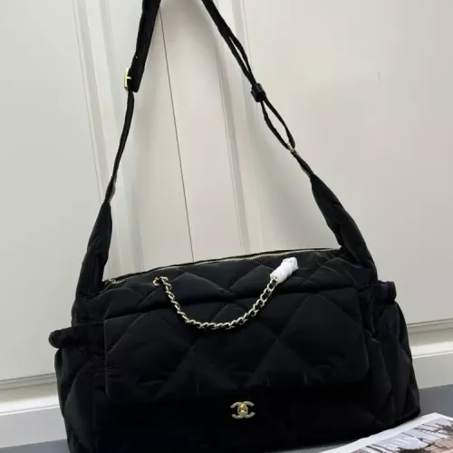Chanel AAA Quality Shoulder Bags For Women #1355998 $92.00 USD, Wholesale Replica Chanel AAA Quality Shoulder Bags