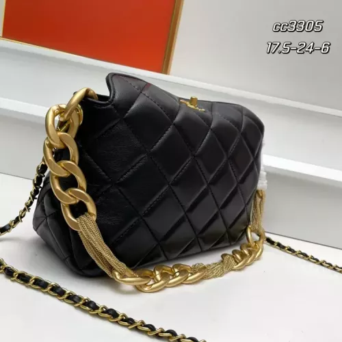 Replica Chanel AAA Quality Shoulder Bags For Women #1356002 $92.00 USD for Wholesale
