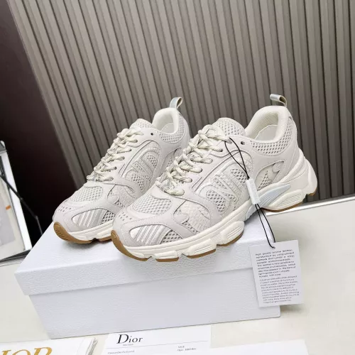 Christian Dior Casual Shoes For Men #1356003 $102.00 USD, Wholesale Replica Christian Dior Casual Shoes