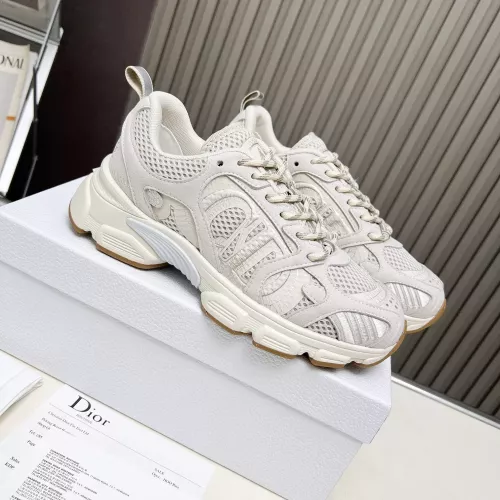 Replica Christian Dior Casual Shoes For Men #1356003 $102.00 USD for Wholesale
