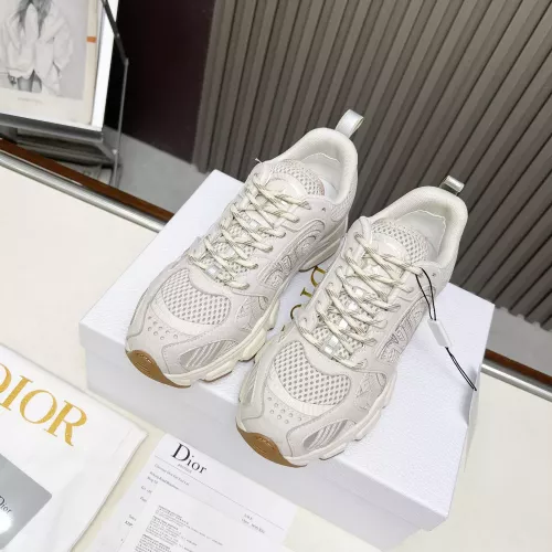 Replica Christian Dior Casual Shoes For Men #1356003 $102.00 USD for Wholesale