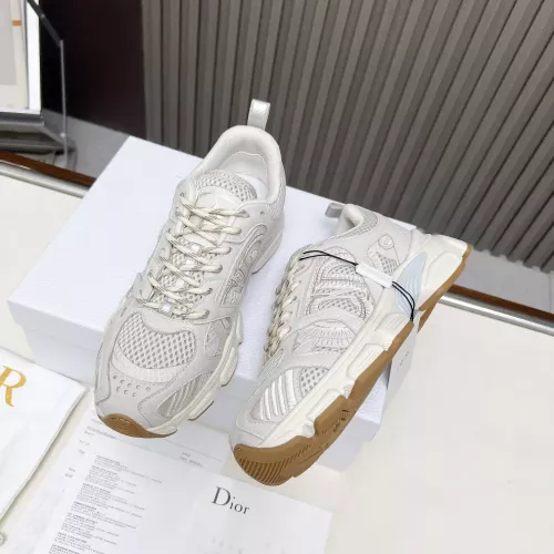 Replica Christian Dior Casual Shoes For Men #1356003 $102.00 USD for Wholesale