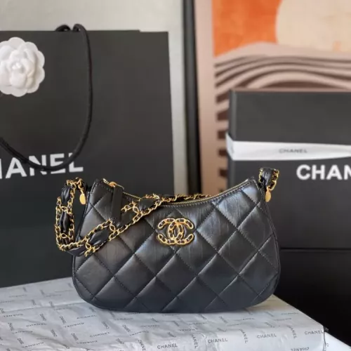 Chanel AAA Quality Shoulder Bags For Women #1356010 $108.00 USD, Wholesale Replica Chanel AAA Quality Shoulder Bags
