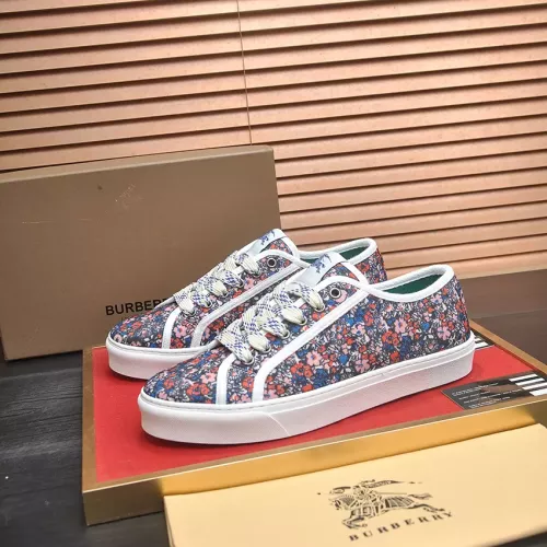 Burberry Casual Shoes For Men #1356011 $88.00 USD, Wholesale Replica Burberry Casual Shoes