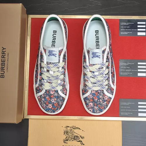 Replica Burberry Casual Shoes For Men #1356011 $88.00 USD for Wholesale
