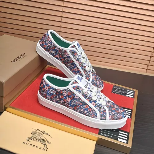 Replica Burberry Casual Shoes For Men #1356011 $88.00 USD for Wholesale