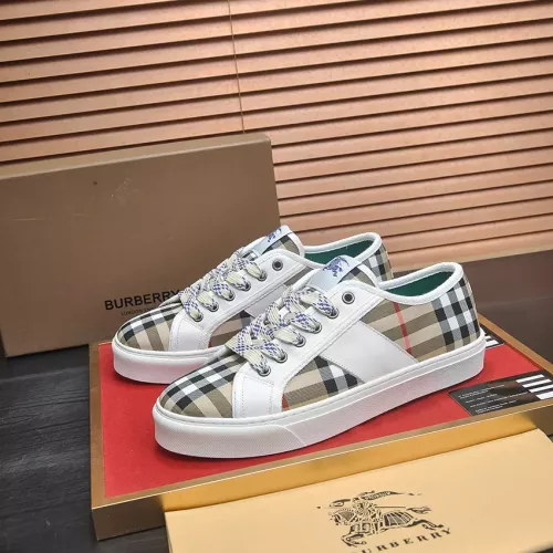 Burberry Casual Shoes For Men #1356012 $88.00 USD, Wholesale Replica Burberry Casual Shoes
