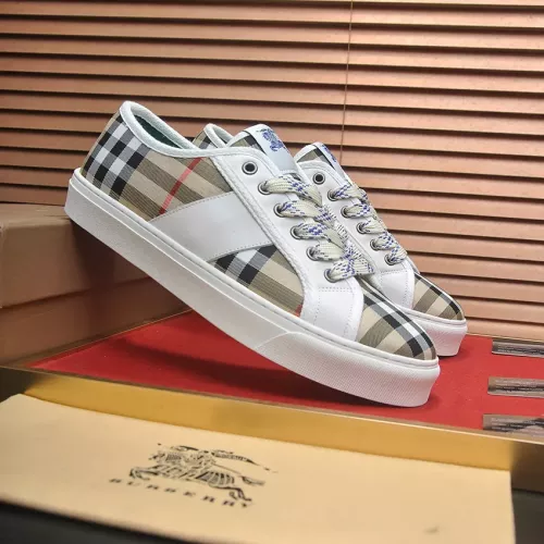 Replica Burberry Casual Shoes For Men #1356012 $88.00 USD for Wholesale