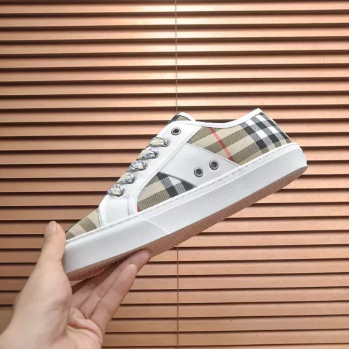 Replica Burberry Casual Shoes For Men #1356012 $88.00 USD for Wholesale