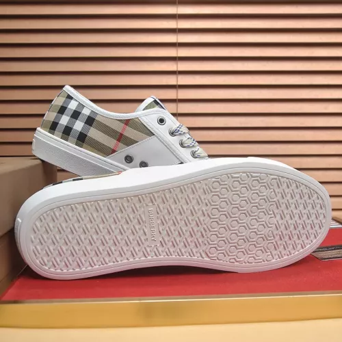 Replica Burberry Casual Shoes For Men #1356012 $88.00 USD for Wholesale