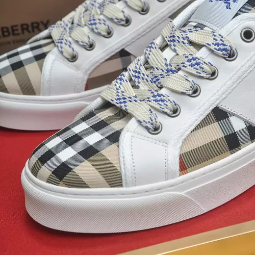 Replica Burberry Casual Shoes For Men #1356012 $88.00 USD for Wholesale