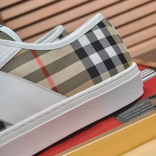 Replica Burberry Casual Shoes For Men #1356012 $88.00 USD for Wholesale