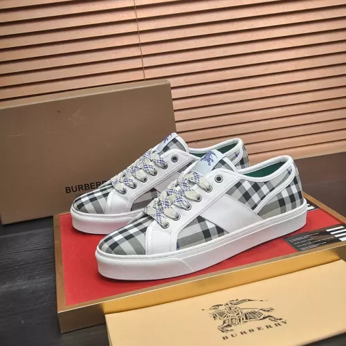 Burberry Casual Shoes For Men #1356013 $88.00 USD, Wholesale Replica Burberry Casual Shoes