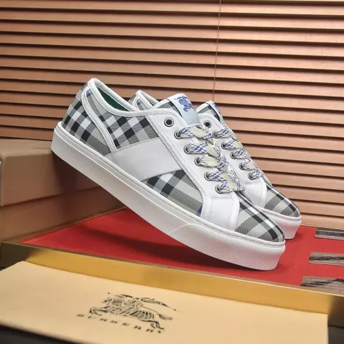 Replica Burberry Casual Shoes For Men #1356013 $88.00 USD for Wholesale