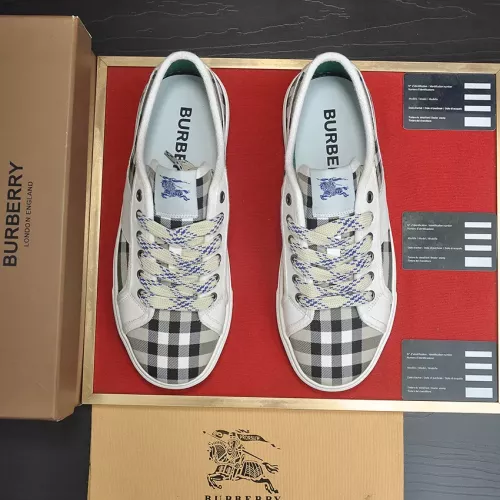 Replica Burberry Casual Shoes For Men #1356013 $88.00 USD for Wholesale