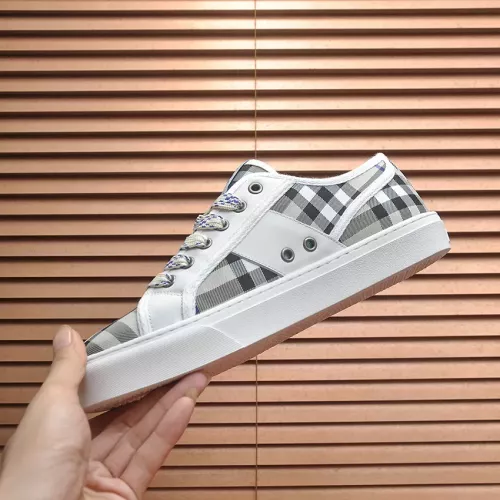 Replica Burberry Casual Shoes For Men #1356013 $88.00 USD for Wholesale