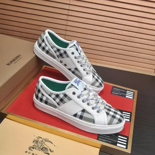 Replica Burberry Casual Shoes For Men #1356013 $88.00 USD for Wholesale