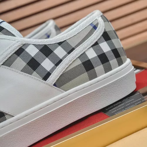 Replica Burberry Casual Shoes For Men #1356013 $88.00 USD for Wholesale