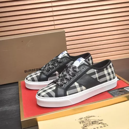 Burberry Casual Shoes For Men #1356014 $88.00 USD, Wholesale Replica Burberry Casual Shoes