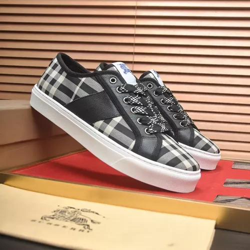 Replica Burberry Casual Shoes For Men #1356014 $88.00 USD for Wholesale