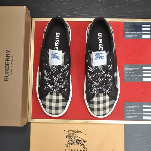 Replica Burberry Casual Shoes For Men #1356014 $88.00 USD for Wholesale