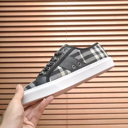 Replica Burberry Casual Shoes For Men #1356014 $88.00 USD for Wholesale