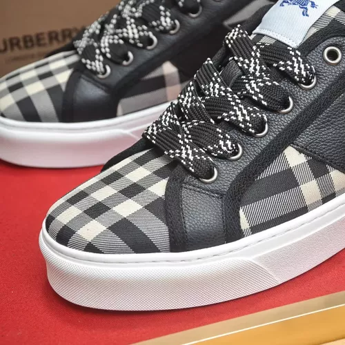 Replica Burberry Casual Shoes For Men #1356014 $88.00 USD for Wholesale