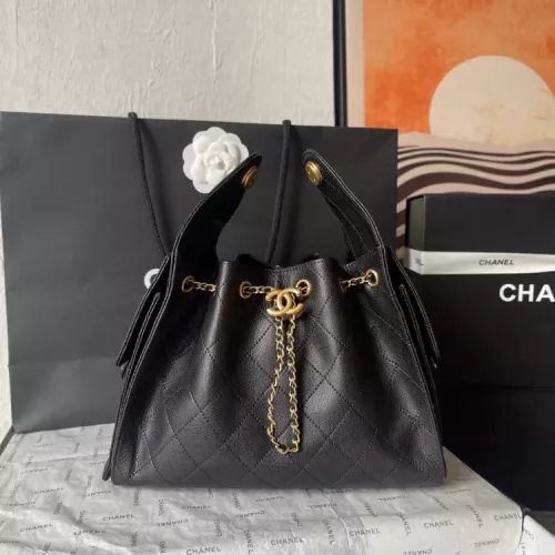Chanel AAA Quality Shoulder Bags For Women #1356015 $135.00 USD, Wholesale Replica Chanel AAA Quality Shoulder Bags