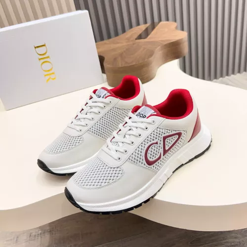 Christian Dior Casual Shoes For Men #1356029 $132.00 USD, Wholesale Replica Christian Dior Casual Shoes