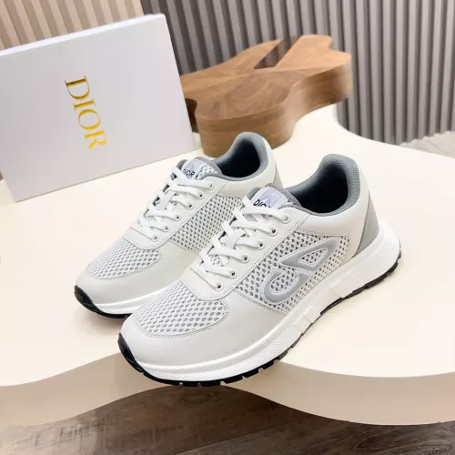 Christian Dior Casual Shoes For Men #1356031 $132.00 USD, Wholesale Replica Christian Dior Casual Shoes