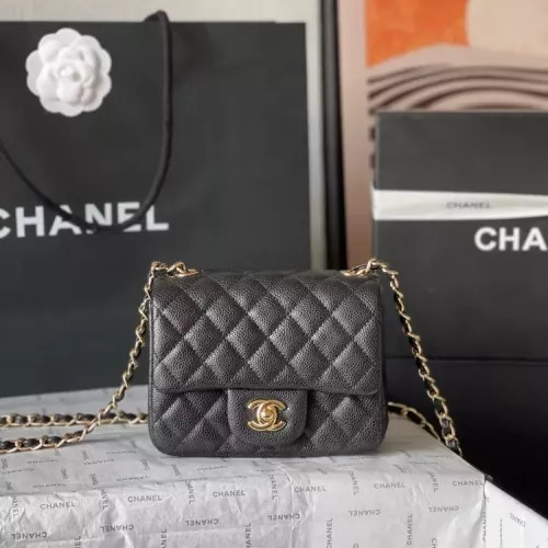 Chanel AAA Quality Messenger Bags For Women #1356032 $105.00 USD, Wholesale Replica Chanel AAA Quality Messenger Bags