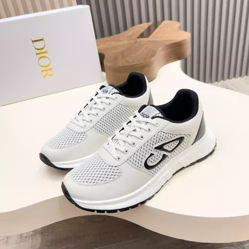 Christian Dior Casual Shoes For Men #1356033 $132.00 USD, Wholesale Replica Christian Dior Casual Shoes