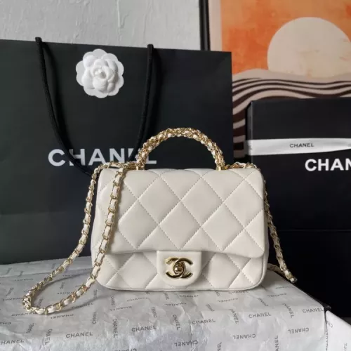 Chanel AAA Quality Messenger Bags For Women #1356037 $115.00 USD, Wholesale Replica Chanel AAA Quality Messenger Bags