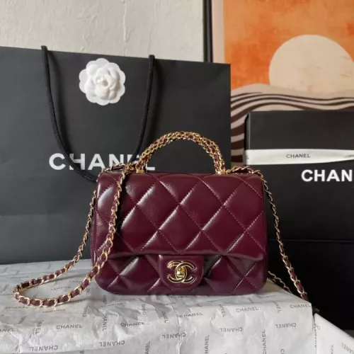 Chanel AAA Quality Messenger Bags For Women #1356039 $115.00 USD, Wholesale Replica Chanel AAA Quality Messenger Bags
