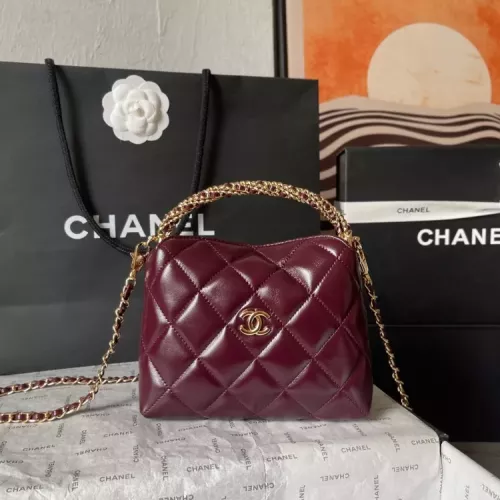Chanel AAA Quality Messenger Bags For Women #1356040 $112.00 USD, Wholesale Replica Chanel AAA Quality Messenger Bags